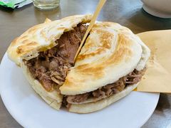 -子午路张记肉夹馍(翠华路店)