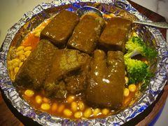 黑芝麻豆腐-JUKEBOX玖部音乐餐厅(华侨城店)