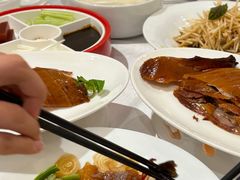 -月福京味斋·烤鸭店·北京菜(鼓楼总店)