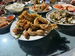 -明润海鲜(南边海店)