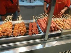 -正新鸡排·炸鸡烧烤(中原店)