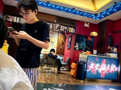 -恐怖游戏(湖滨店)