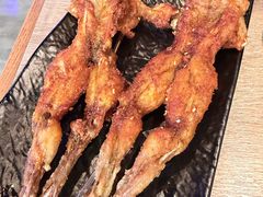 碳烤牛蛙-红盔甲·小龙虾(定西路店)