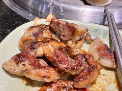-韩盛·盛江山自助料理(沈辽路万达店)