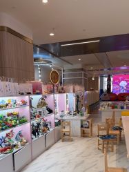 -Mini Muses ·创意手作·陶艺·银饰·团建(芳圆里店)