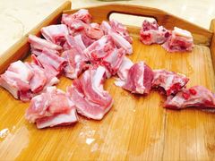 -羊来顺冰煮鲜羊 铁锅烀羊肉(中央大街店)