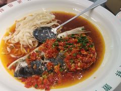 -湘当有饭剁椒鱼头(昆山招商花园城店)