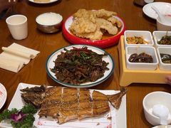 -英兰朝族饭店(河南桥头店)