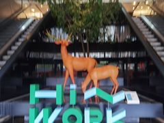 -Hiwork cafe(新街高和店)