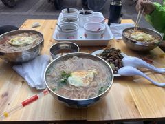 -老仓醋米线(万达店)