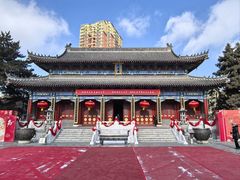 -长春孔子文化园-文庙