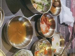 -明洞王妃家烤肉(苏州中心星悦汇店)