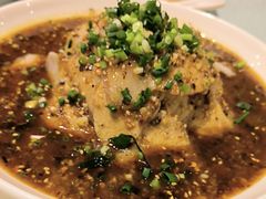 蒜泥白肉-陈胖子特色菜.鲜货现炒(融景城店)