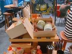 零售区-星巴克(深圳世纪汇分店)