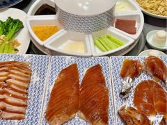 -羲和雅苑•北京烤鸭(国贸商城店)