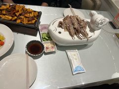 -宁夏国强手抓羊肉·清真菜(未央路凤三店)