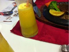 -炙烧战斧牛排餐厅(中山路动壹店)