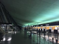 -华盛顿杜勒斯国际机场