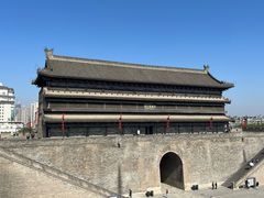 -西安城墙·碑林历史文化景区