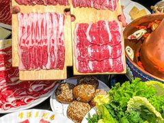 -常赢三兄弟·清真涮肉·清真炒菜(朝阳新城店)