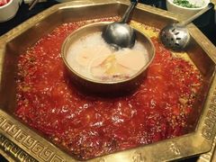 -蜀九香火锅(玉林店)