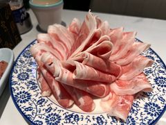 -一只羊·铜锅涮羊肉烧烤