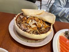 -ELI FALAFEL Lebanese&Mediterranean黎巴嫩美食(富城路店)