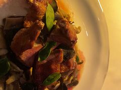 烟熏乳鸽-Jean Georges