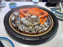 -碗中海·蒸汽海鲜·桑拿鸡(岭南天地店)