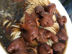 肥肠面-顺心拉面馆(马道街店)