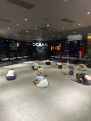 点击看大图 -OCEAN DANCE高空舞蹈室