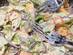 香芒蟹籽沙律-古田居·特色寿司料理(骏欣中心店)