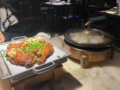 -绿茶餐厅(朝阳大悦城店)
