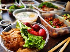 -五观堂素食(新华路店)