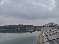 -天目湖山水园