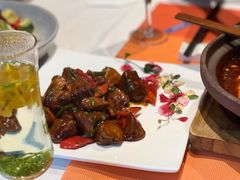 -若蘭慈·无国界素食料理(欢乐海岸店)