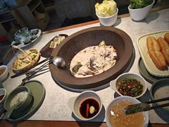 -鲜潭蒸汽石锅鱼(五道口购物中心店)
