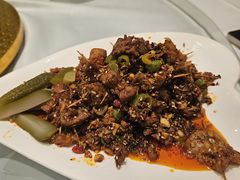 -吉林省林业宾馆-餐厅
