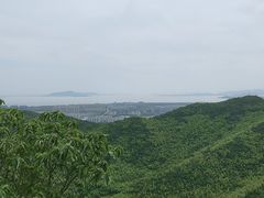 -穹窿山景区