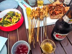 -醉炫音速烧烤·干煸菜(沙河总店)
