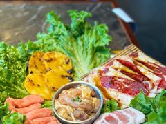 -一品诚记烤肉(大连柏威年购物中心店)