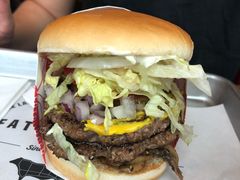 宽薯条-FATBURGER 特富客汉堡(外交公寓店)