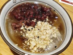 红糖冰粉-狮头牌卤味研究所·卤味饭(花城汇南区店)