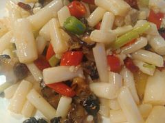 藕带炒螺肉-虎虎龙虾大排档(双井店)