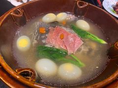 苏式黄焖菜花甲鱼-RIVIERA 松鹤楼(外滩店)
