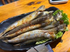 -丹东特色烤肉(学府路一部店)