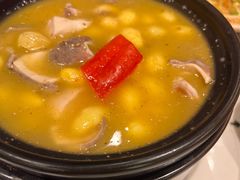 -清心茶楼·传统中山石岐菜