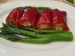 -正佳广场万豪酒店-粤菜餐厅·点心·海鲜·聚餐