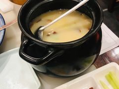 白菜豆腐鸭架汤-鸭匠食府·挂炉烤鸭·新京菜(阜成路店)