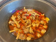 -姚稷大铁锅(东明广场店)